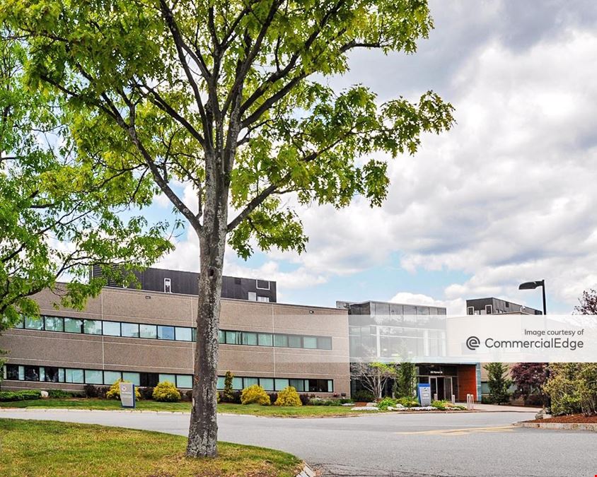 Hobbs Brook Office Park - 333 Wyman Street