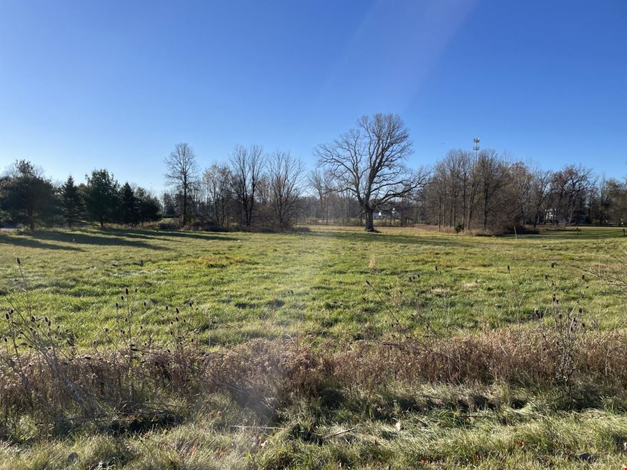 Eaton Rapids Mi - Vacant Commercial Land 
