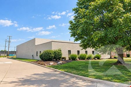 Preview of Industrial space for Rent at 6577 Diplomat Dr