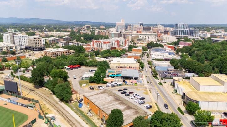 FOR SALE | ±2.85-Acre Development Opportunity in Greenville, SC