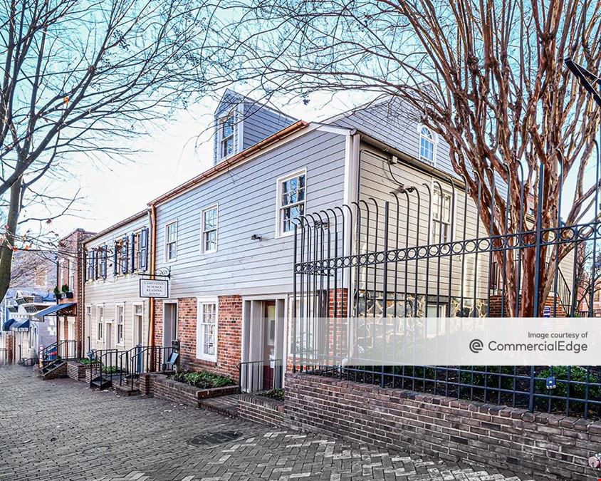 1220-1232 31st Street NW