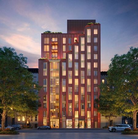 Preview of Multi-Family space for Rent at 439 W 36th St