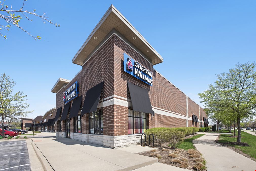 Pebblewood Commons