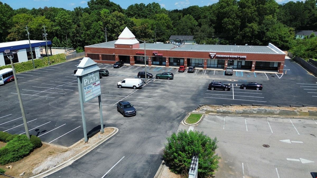 Gardendale Plaza