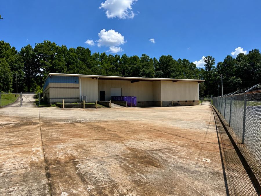 Athens Industrial/Flex with 1 Acre± Outside Storage