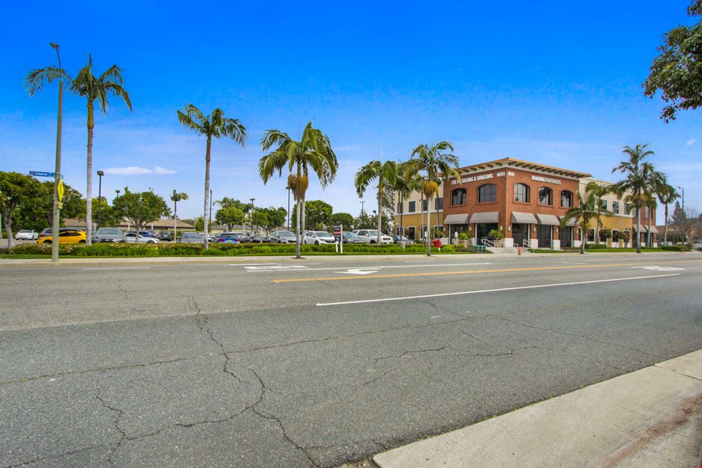 Citrus Chapman Medical Building