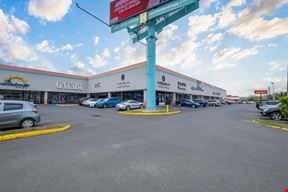 VALLE REAL SHOPPING CENTER