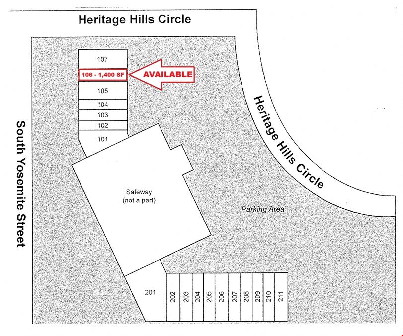 Heritage Hills Shopping Center