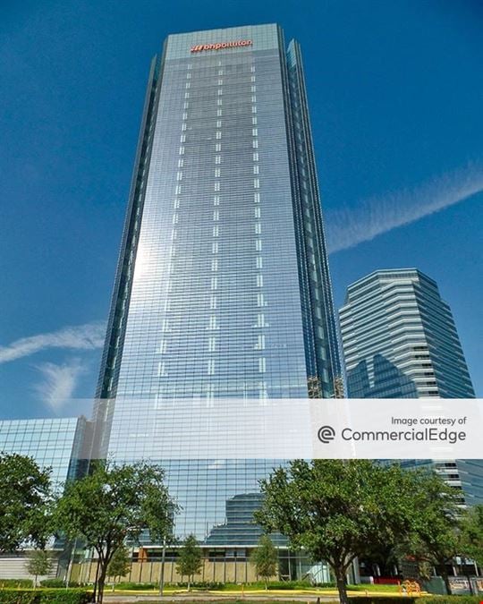Four Oaks Place - BHP Billiton Petroleum