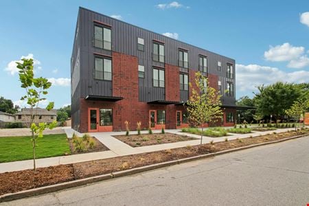 Preview of Retail space for Rent at 1744 Northwest 15th Street
