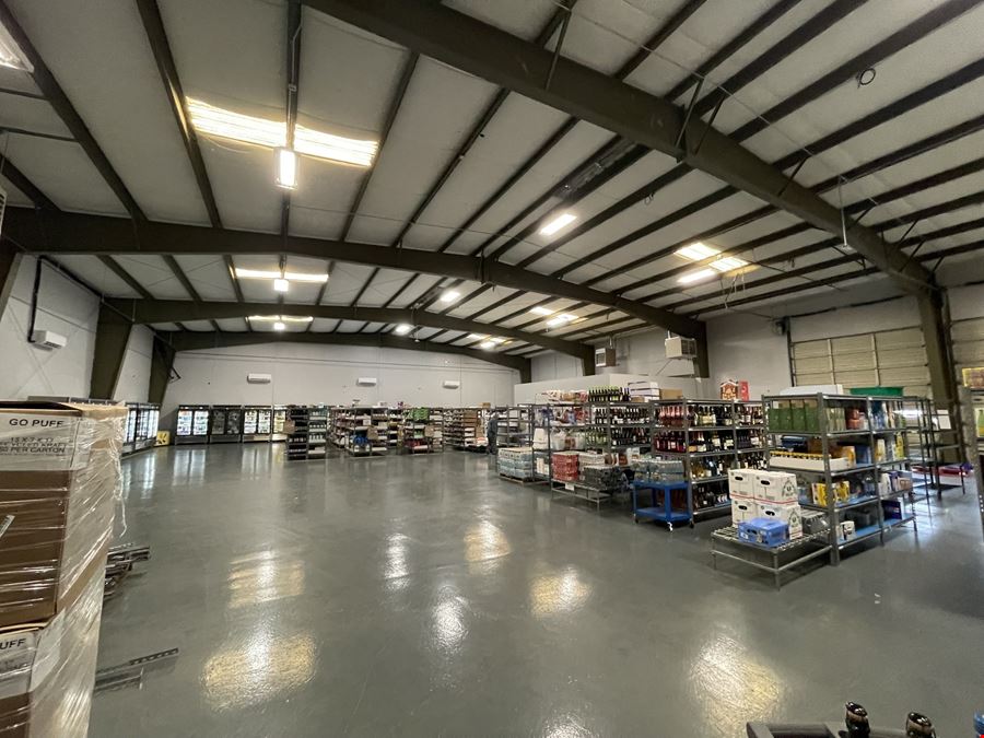 Warehouse with Showroom/Office