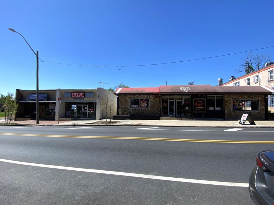 316-322 S High Street