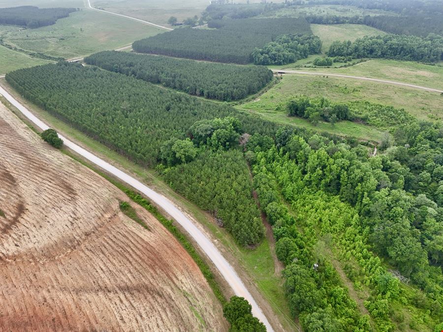 Beaver Creek Tract