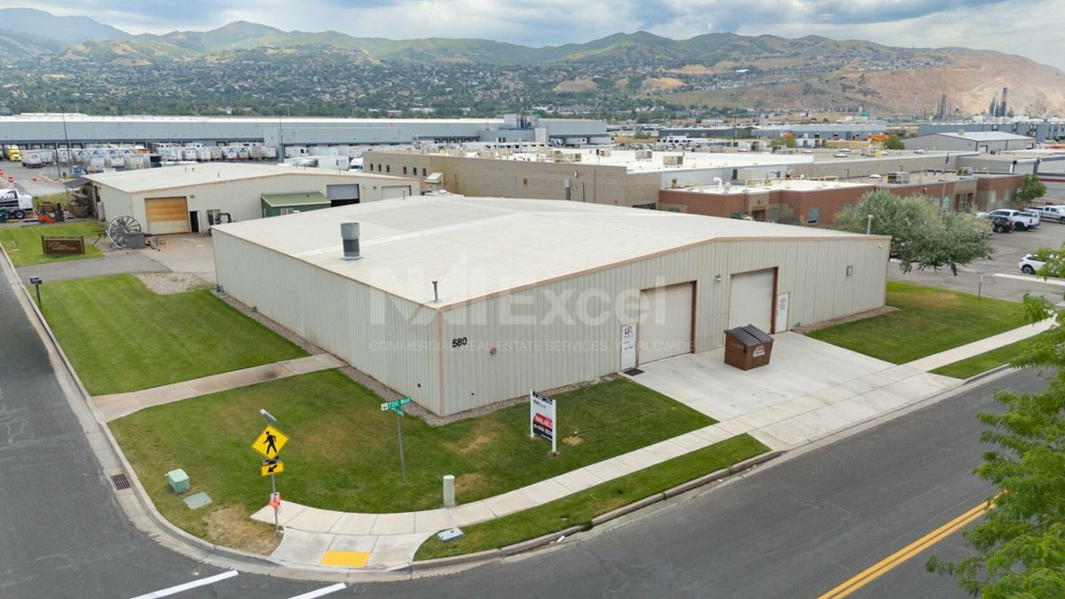 580 North 700 West