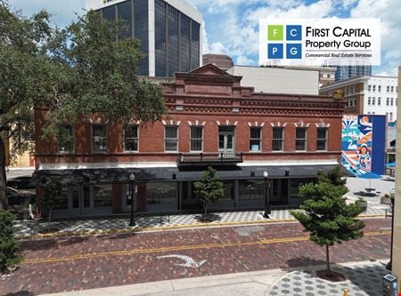 Preview of commercial space at 13 West Pine Street