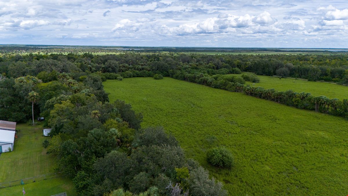 Premier Land Parcel by Sanford's Airport Hub