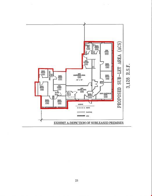 Mount Hermon Road - Office for Lease