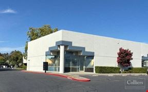 LIGHT INDUSTRIAL SPACE FOR LEASE