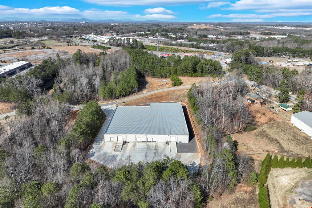 INDUSTRIAL LOT FOR SALE