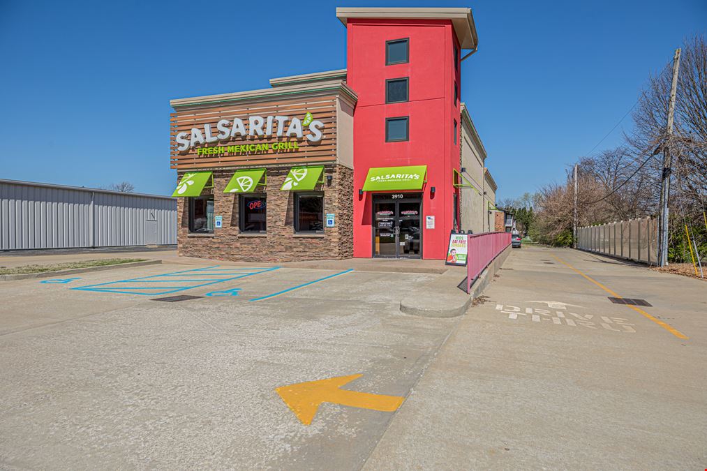 Prime Freestanding Drive-Thru Restaurant for Sale or Lease