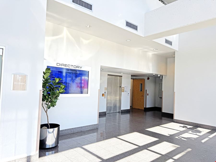 Sunset Plaza Professional Building