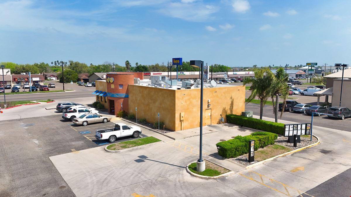 Freestanding, Mission Location