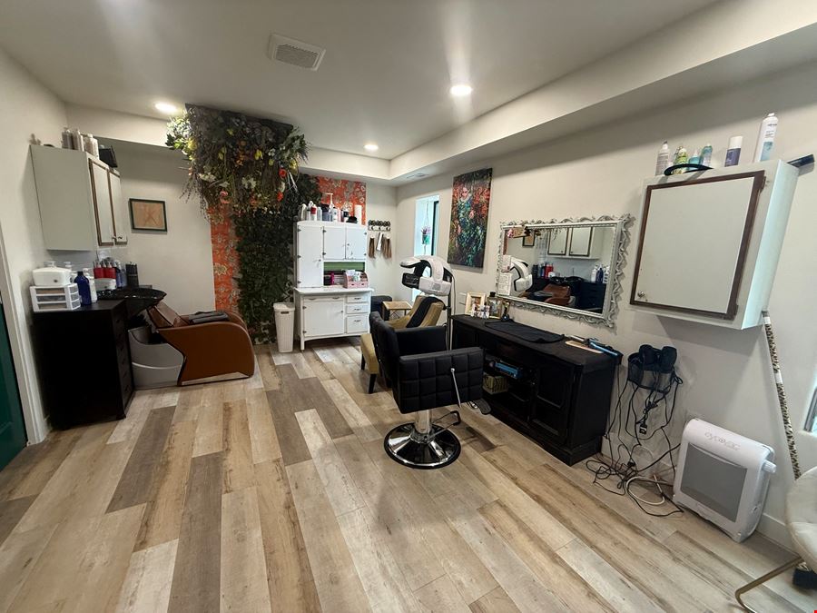 Medical Spa and Real Estate (2525 Railroad Avenue, Unit 2)