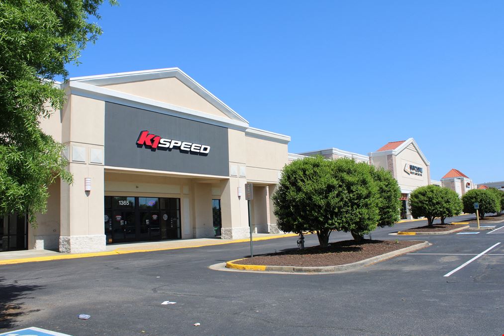 Chesterfield Marketplace Shopping Center