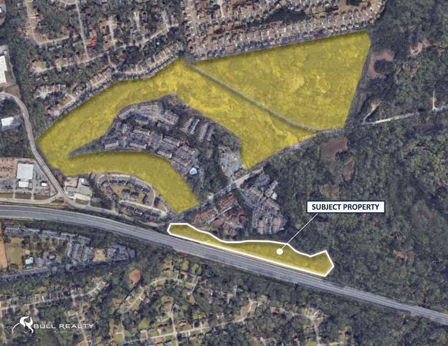 ±7.59 Acres | Multifamily and Townhome Development Site