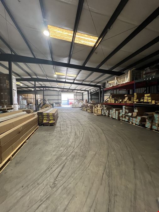 Industrial Warehouse Property