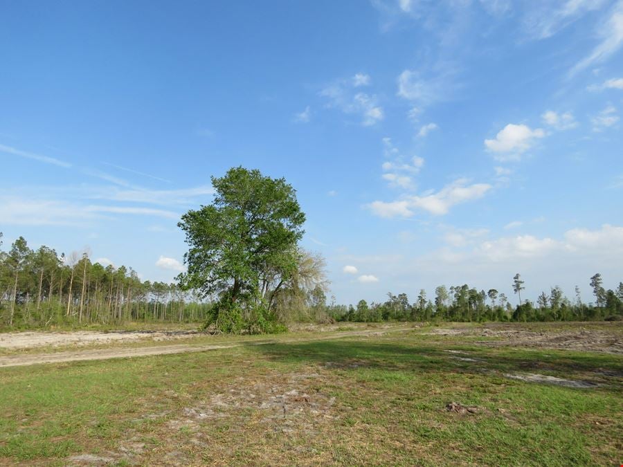 Smith Road Tract