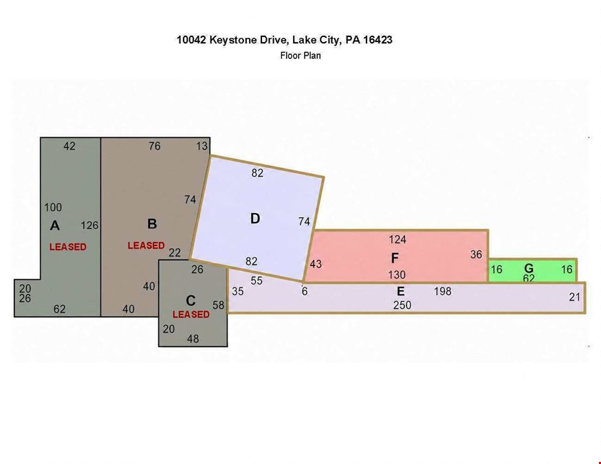 Industrial Units Available