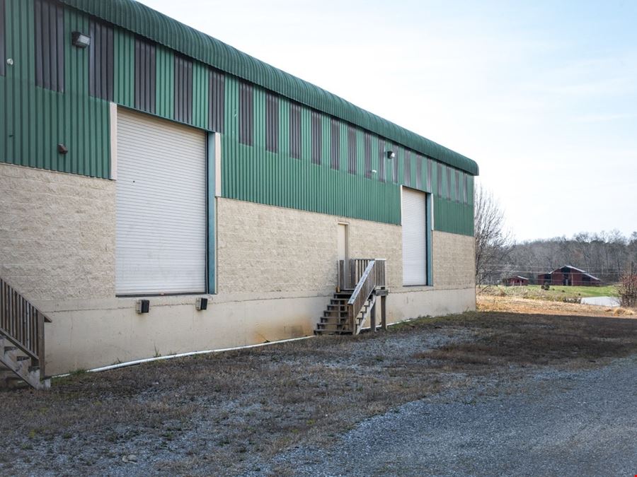 11,520 SF Industrial | Sevierville, TN