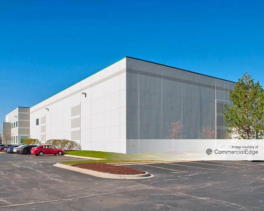 Professional Business Park - Prologis Bloomingdale Business Center - 280 Madsen Drive