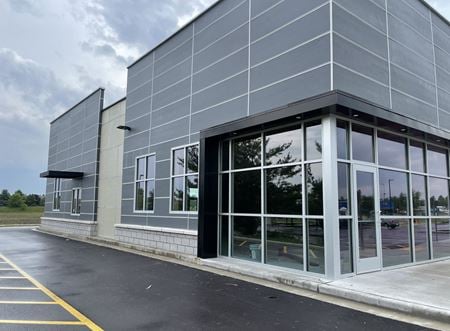 Preview of Retail space for Rent at 825 North Wisconsin Street