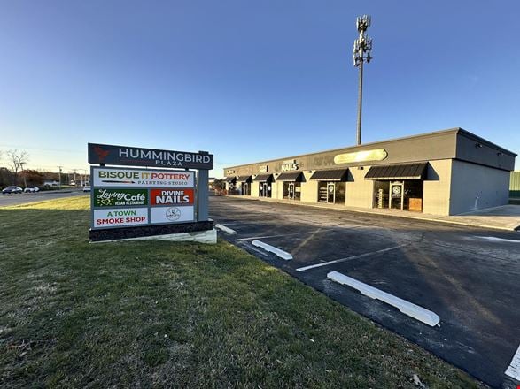 Preview of Retail space for Rent at 7605 Coldwater Rd