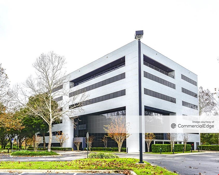 Central Florida Research Park - University Tower