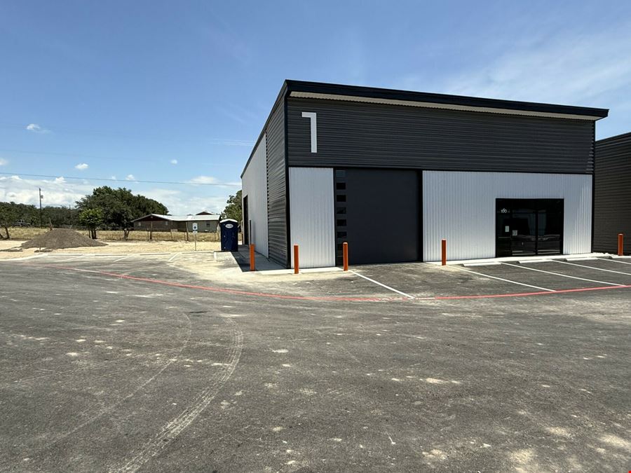Building 1 - Corridor Commercial Center