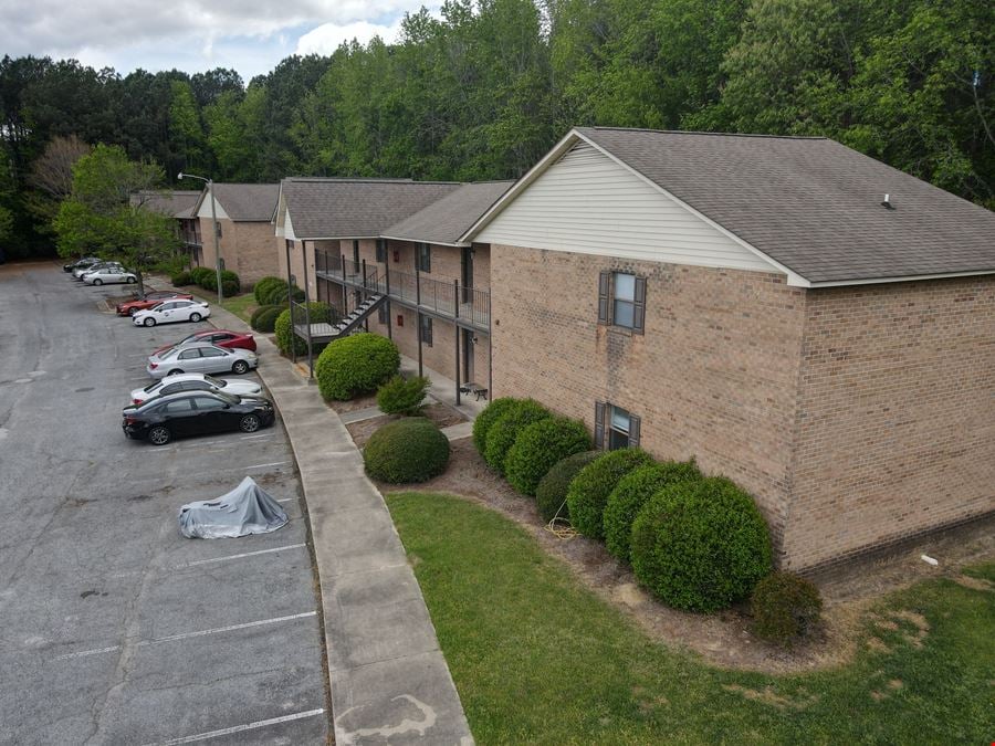 West Hills Apartments | $73K Per Door | Located in Major Medical District