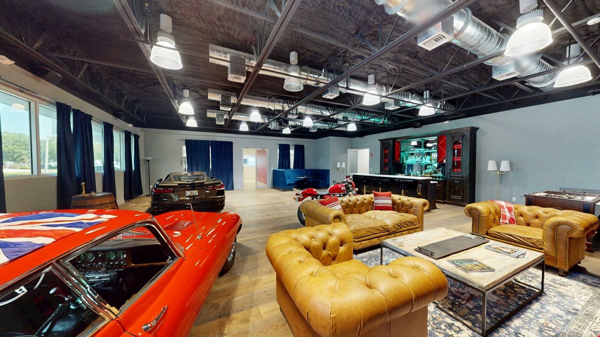 4450 Tiffany - Sleek WPB Office For Sale