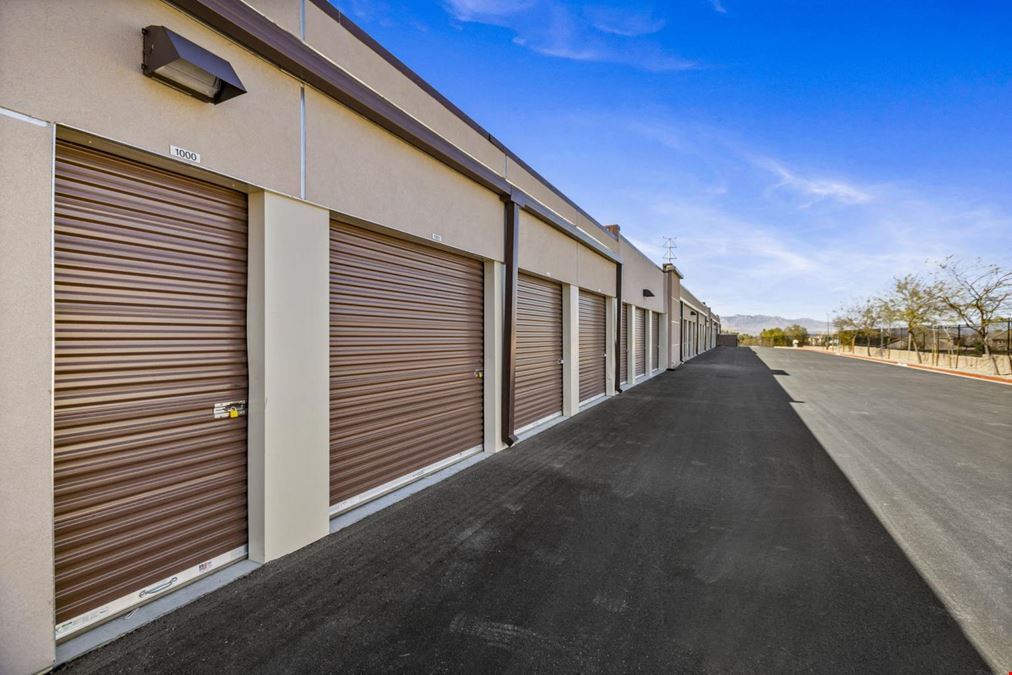 STORAGE ONE HORIZON