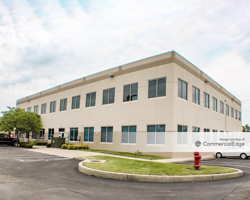 Progress West Medical Campus - 856 Waterbury Falls Drive