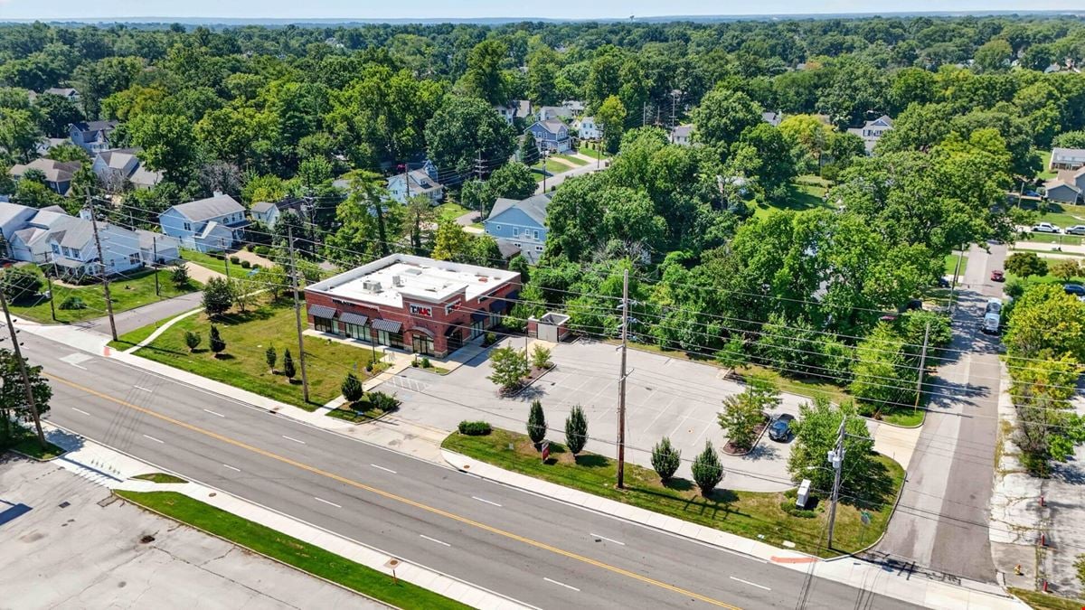 Prominent Kirkwood Retail