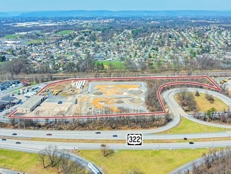 Preview of VacantLand space for Rent at 5140 Paxton Street