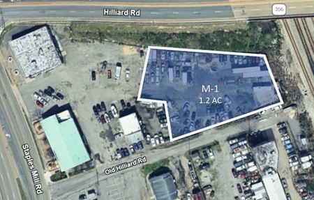 Preview of VacantLand space for Rent at 7001 Staples Mill Rd