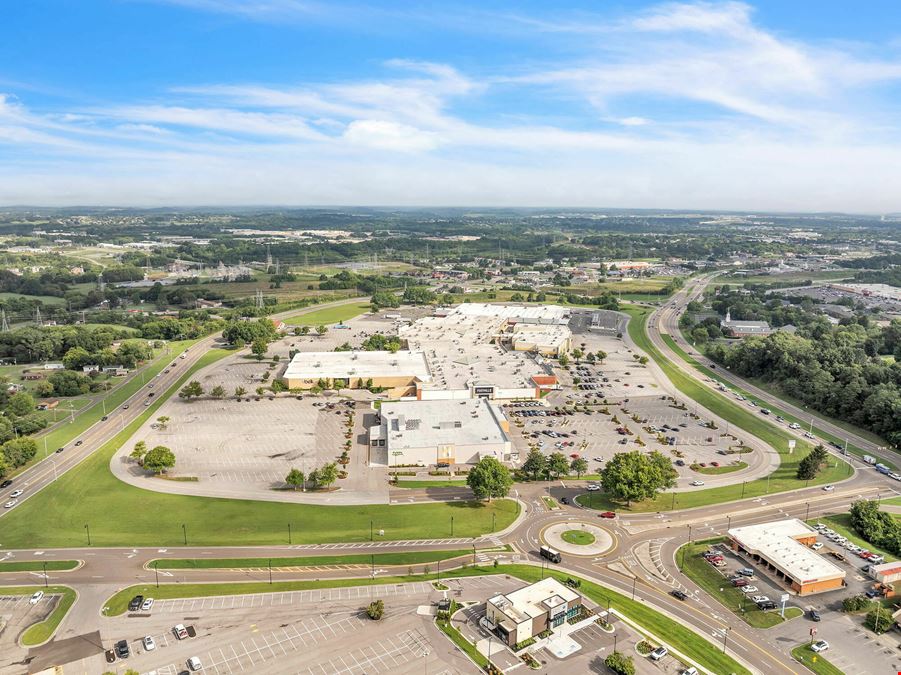Foothills Mall - Outparcel For Sale
