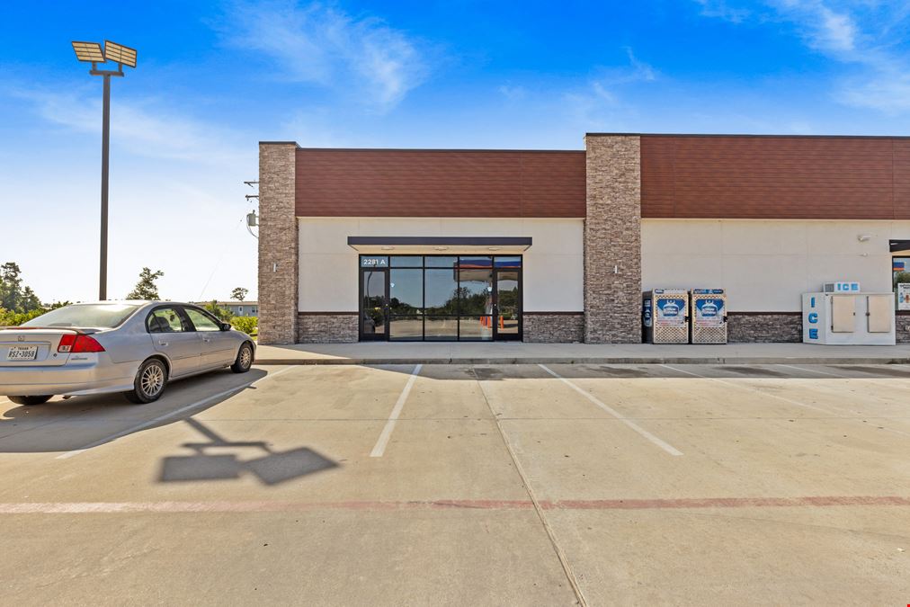 High-Growth Liberty County Commercial Opportunity