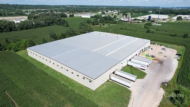 Industrial | 7.50% CAP | 113,400 SF