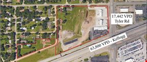 NW Wichita Retail Development Land