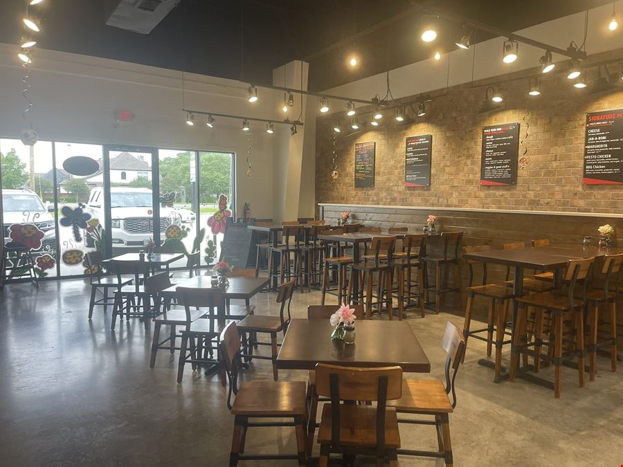 Jabby’s Pizza – Thriving Turn-key Pizzeria for Sale